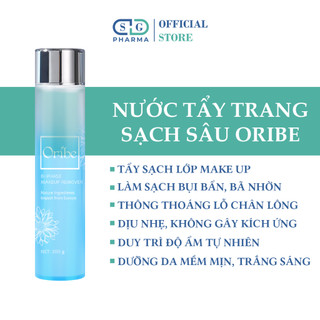Nước tẩy trang dành cho mọi loại da oribe bi-phase makeup removal 200ml