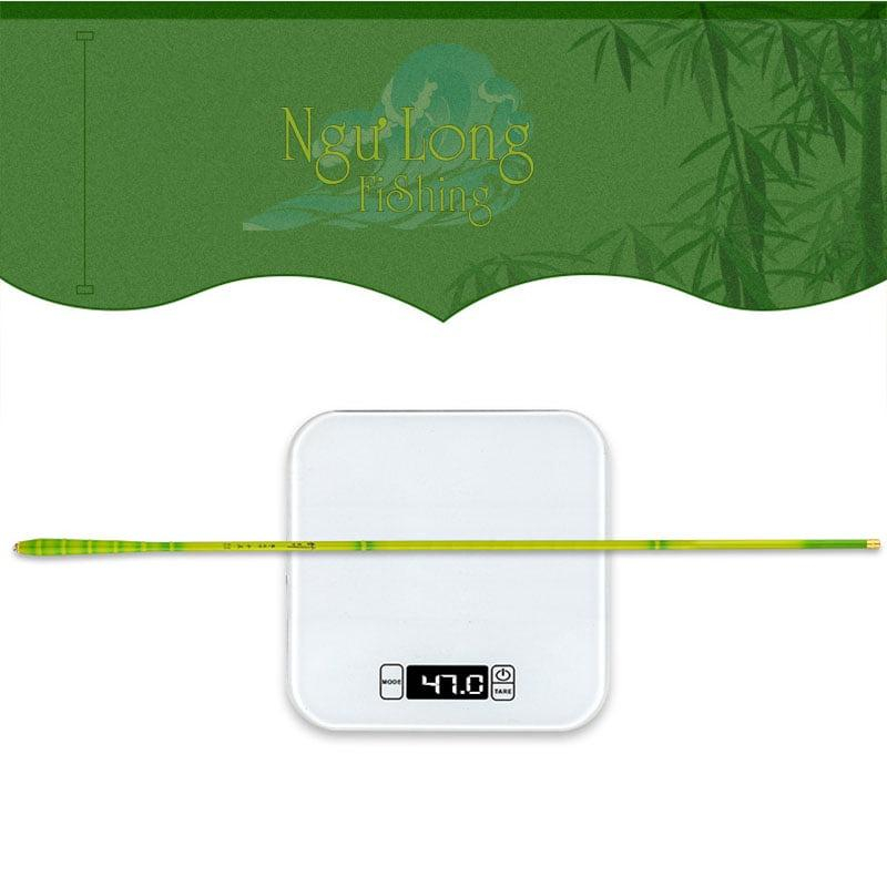 Cần Câu Tay Câu Đơn Câu Đài Thanh Long 3H CT17 - Sanami Fishing