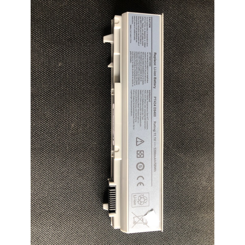 Pin DELL Latitude E6410 E6400 E6500 E6500 E6510 M2400 M4400 M6400