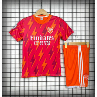 Bộ đồ đá banh CLB Arsenal Mẫu 1