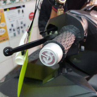 Gù CNC logo (cặp) 070561