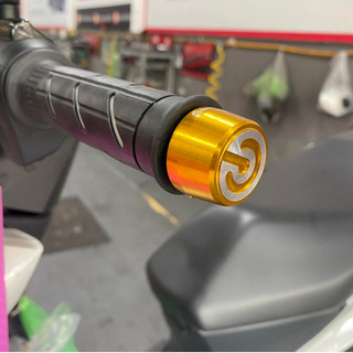 Gù CNC logo (cặp) 070561