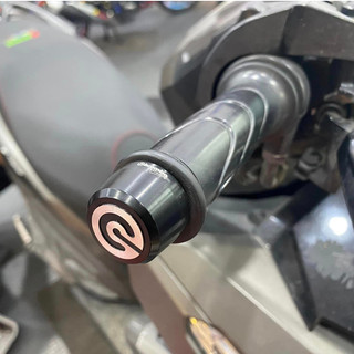 Gù CNC logo (cặp) 070561