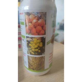 [Chuyên cây dừa]- phân bón tăng đậu trái dừa 500ml