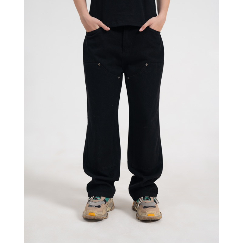 Quần 𝐃𝐨𝐮𝐛𝐥𝐞 𝐊𝐧𝐞𝐞 𝐉𝐞𝐚𝐧𝐬