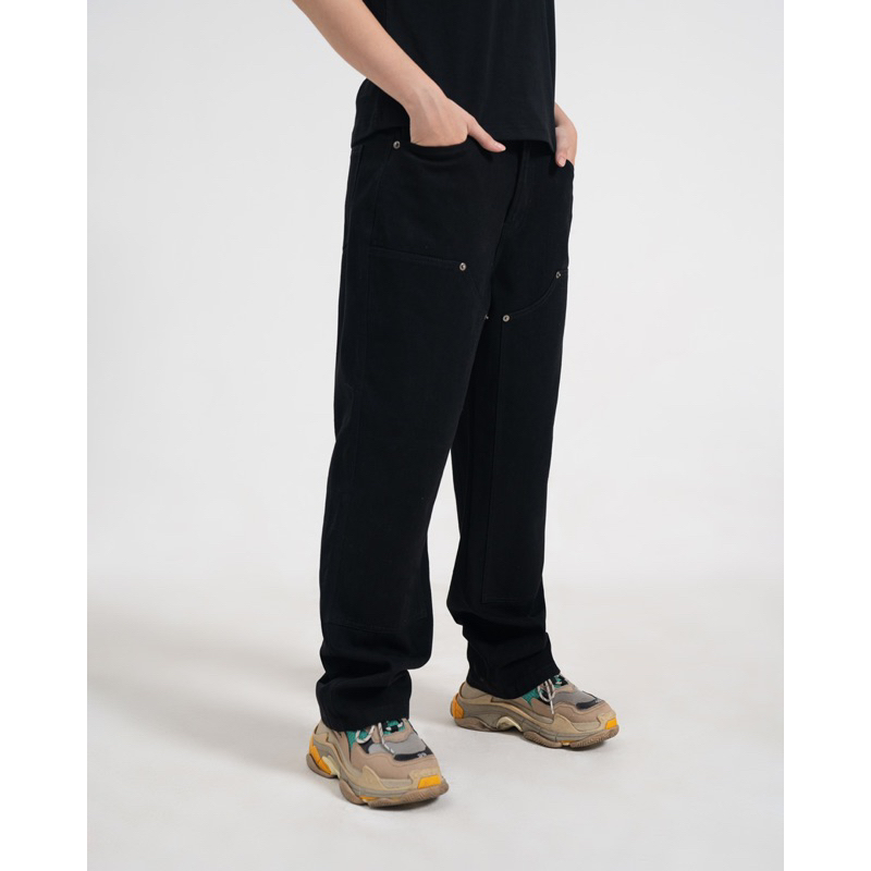 Quần 𝐃𝐨𝐮𝐛𝐥𝐞 𝐊𝐧𝐞𝐞 𝐉𝐞𝐚𝐧𝐬