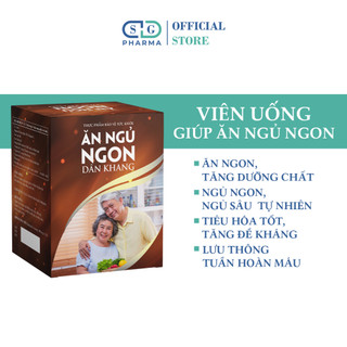 Viên uống ăn ngủ ngon dân khang