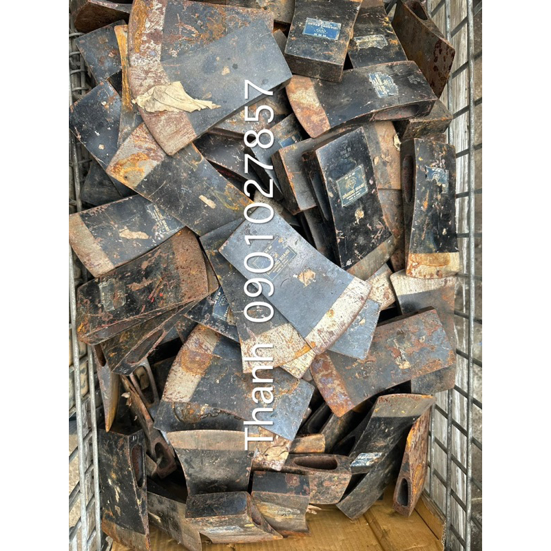 Búa nội địa Trung