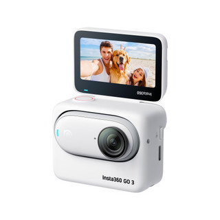 Máy quay hành động insta360 go 3 bản 64gb bảo hành 12 tháng