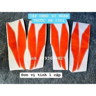 Tem demi xi nhan trước sh 150i