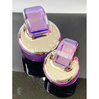 bộ nước hoa  BVL Omnia Amethyste Tím 65ml+15ml