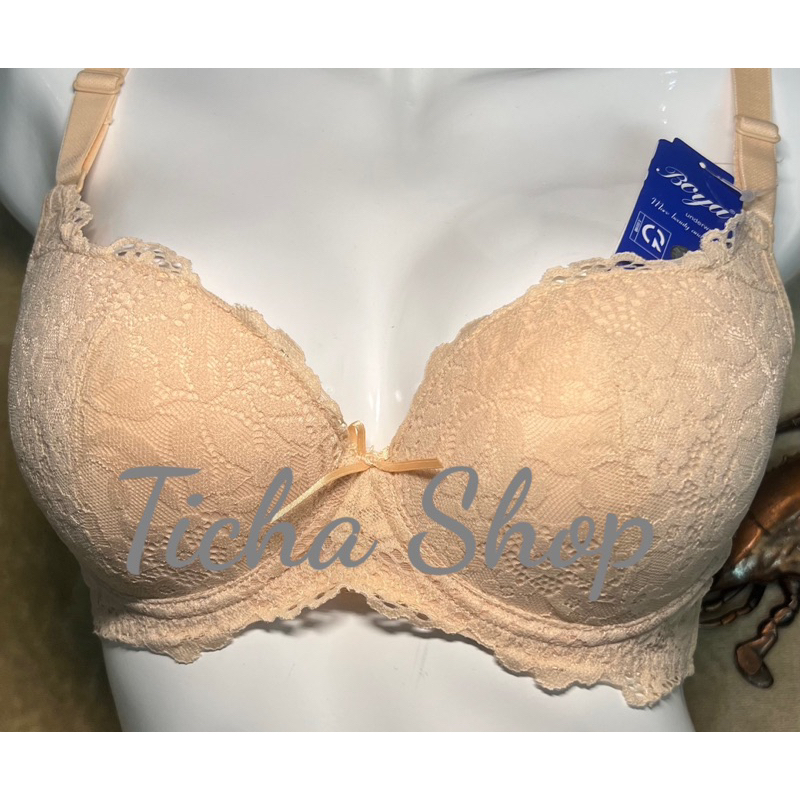 ÁO NGỰC BOZA MÃ 003L  HÀNG VIỆT NAM  . BA MÓC CÀI SAU CÓ MÚI NÂNG NHẸ