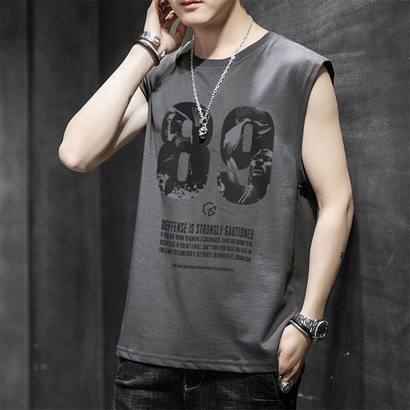 Áo ba lỗ nam unisex TINOFUN áo thun nam nữ 3 lỗ sát nách tanktop CL A thể thao vải co dãn tập gym ôm body 10 màu