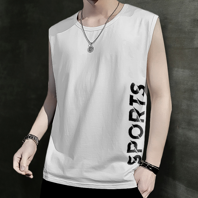 Áo ba lỗ nam unisex TINOFUN áo thun nam nữ 3 lỗ sát nách tanktop CL A thể thao vải co dãn tập gym ôm body 10 màu