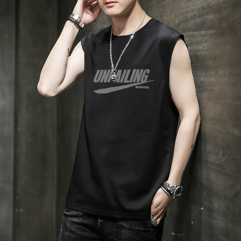 Áo ba lỗ nam unisex TINOFUN áo thun nam nữ 3 lỗ sát nách tanktop CL A thể thao vải co dãn tập gym ôm body 10 màu