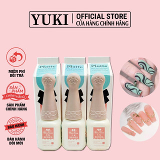 Top lì không lem - Top lì UK - Matte top chuyên dụng nail - top tráng gương không lem,không bắt bụi