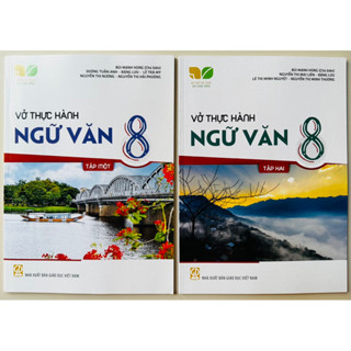  Sách - Vở thực hành Ngữ Văn 8 