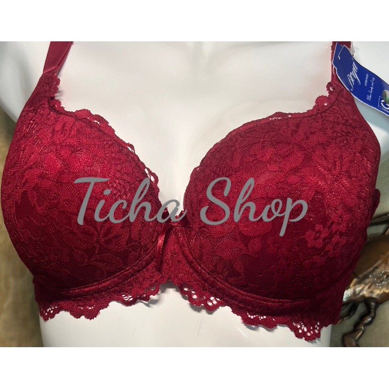 ÁO NGỰC BOZA MÃ 003L  HÀNG VIỆT NAM  . BA MÓC CÀI SAU CÓ MÚI NÂNG NHẸ