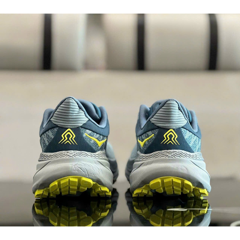 Giày chạy trail Hoka Challenger Atr 7 chính hãng, Giày thể thao địa hình, leo núi, trekking chuyên nghiệp
