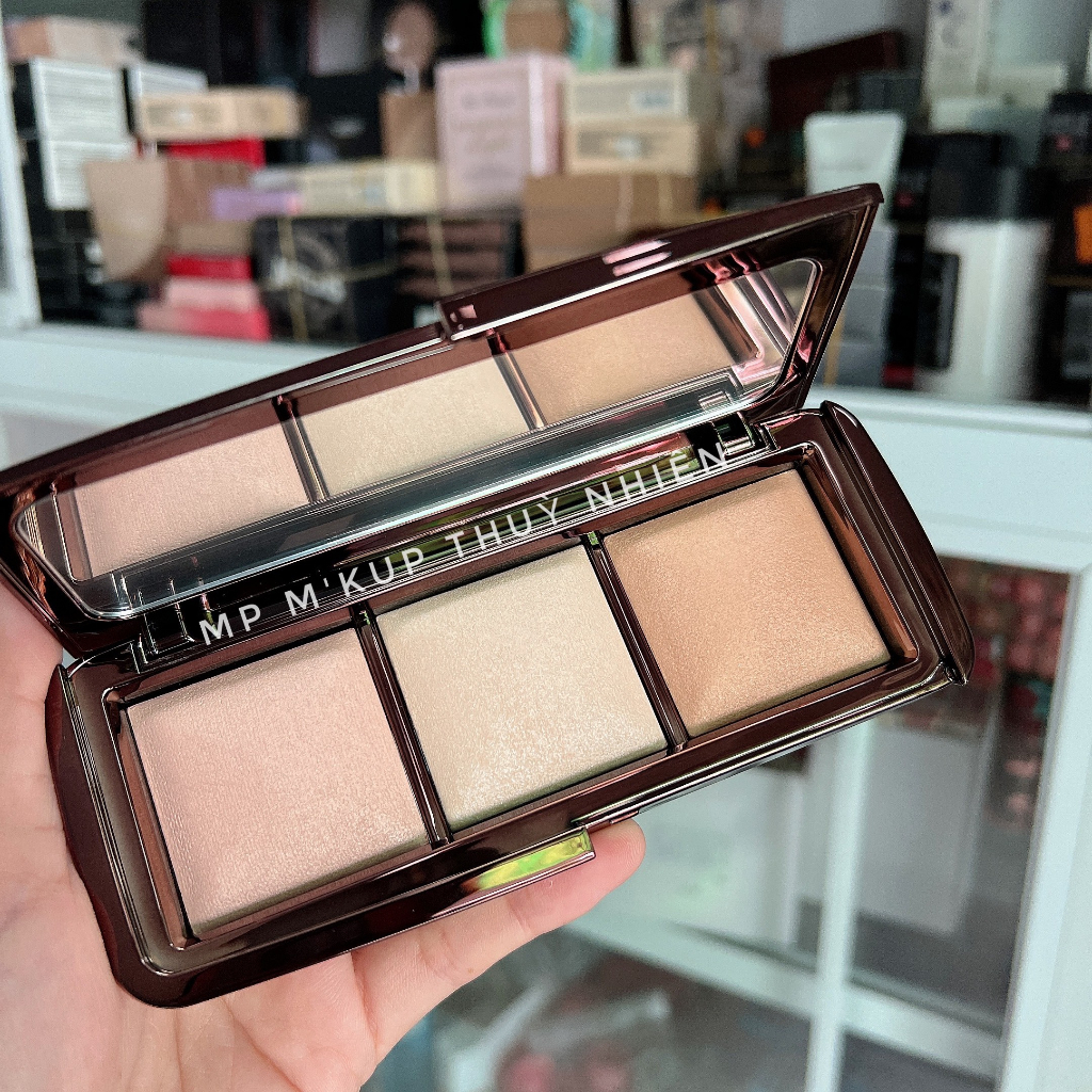 Bảng Highlight, bắt sáng Hourglass 3 ô
