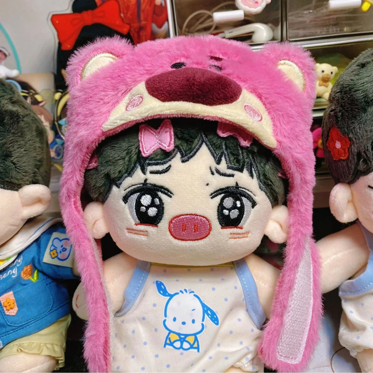Mũ cho Doll 15cm & 20cm
