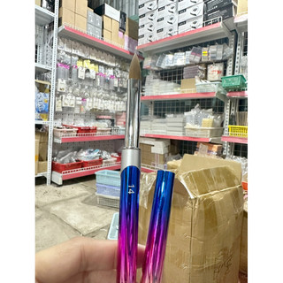 Cọ đắp bột lông chồn 50% - cọ chuyên đắp móng