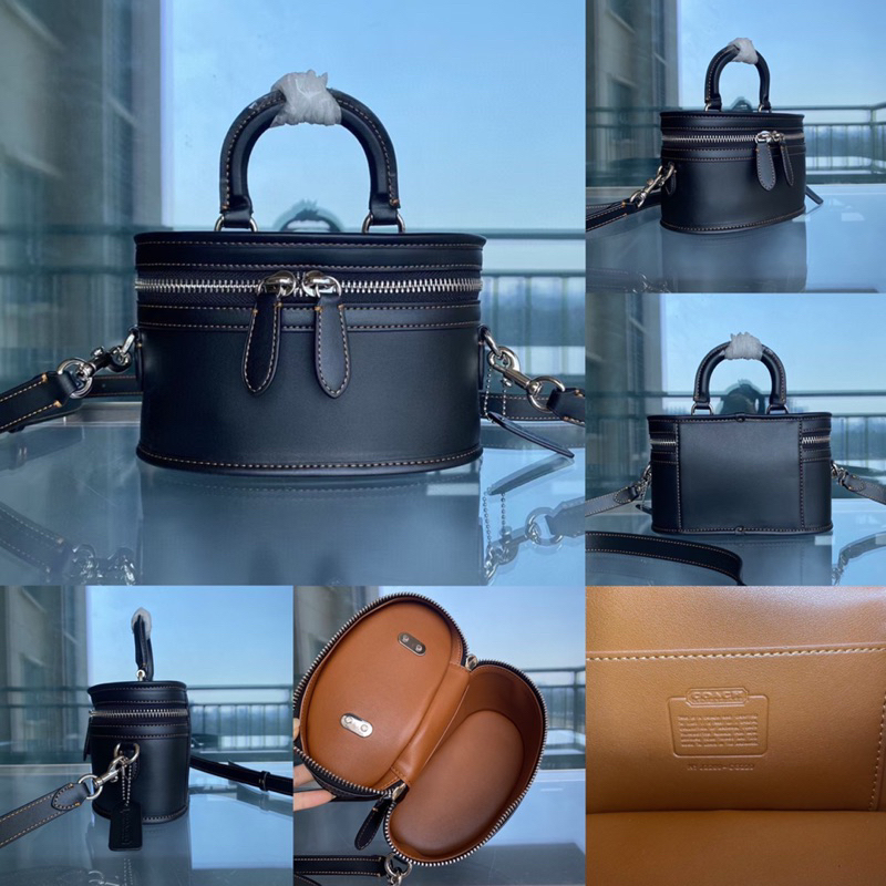 Túi C0ach Trail 12 và 20 Crossbody cưng xỉu