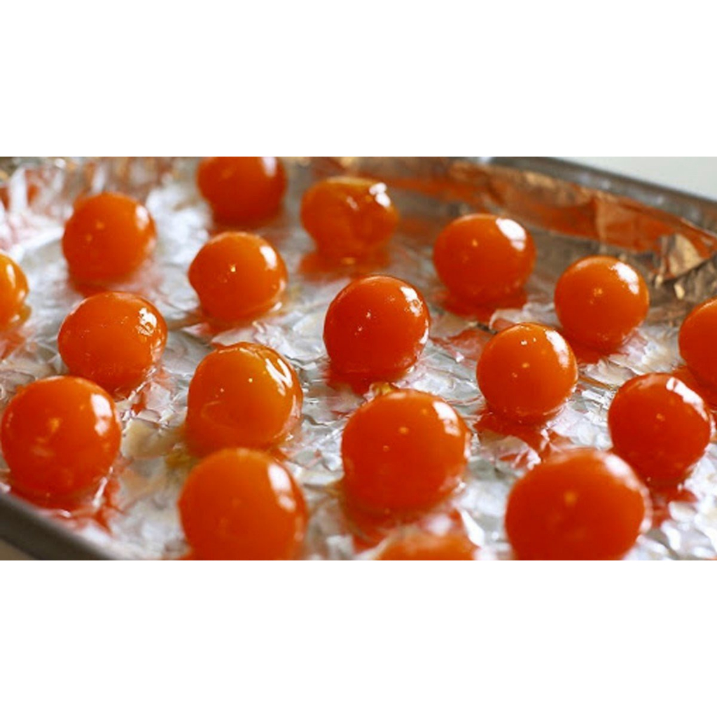 Trứng muối 12g - 14g (10 quả trứng vịt to) làm nhân bánh trung thu, làm sốt BBQ, kẹo nougat