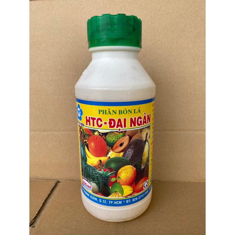 Phân bón HTC - ĐẠI NGÀN chai 500ml