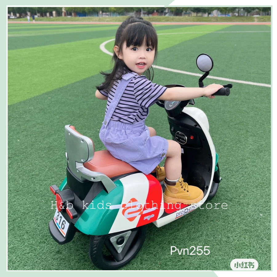 Set mùa hè bé gái, bộ yếm lệch kaki kèm áo thun tăm cho bé gái BBG74