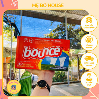 Giấy thơm BOUNCE của Mỹ một chiếc giấy thần kỳ