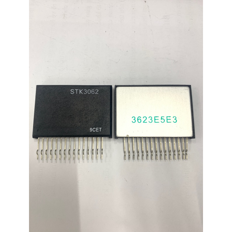 IC công suất STK 3062 và 3062III