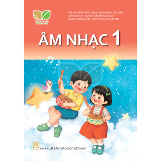 Sách - Âm nhạc 1 - Kết nối tri thức với cuộc sống