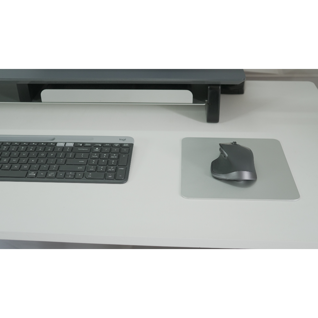 Lót chuột máy tính làm mát nhôm nguyên khối