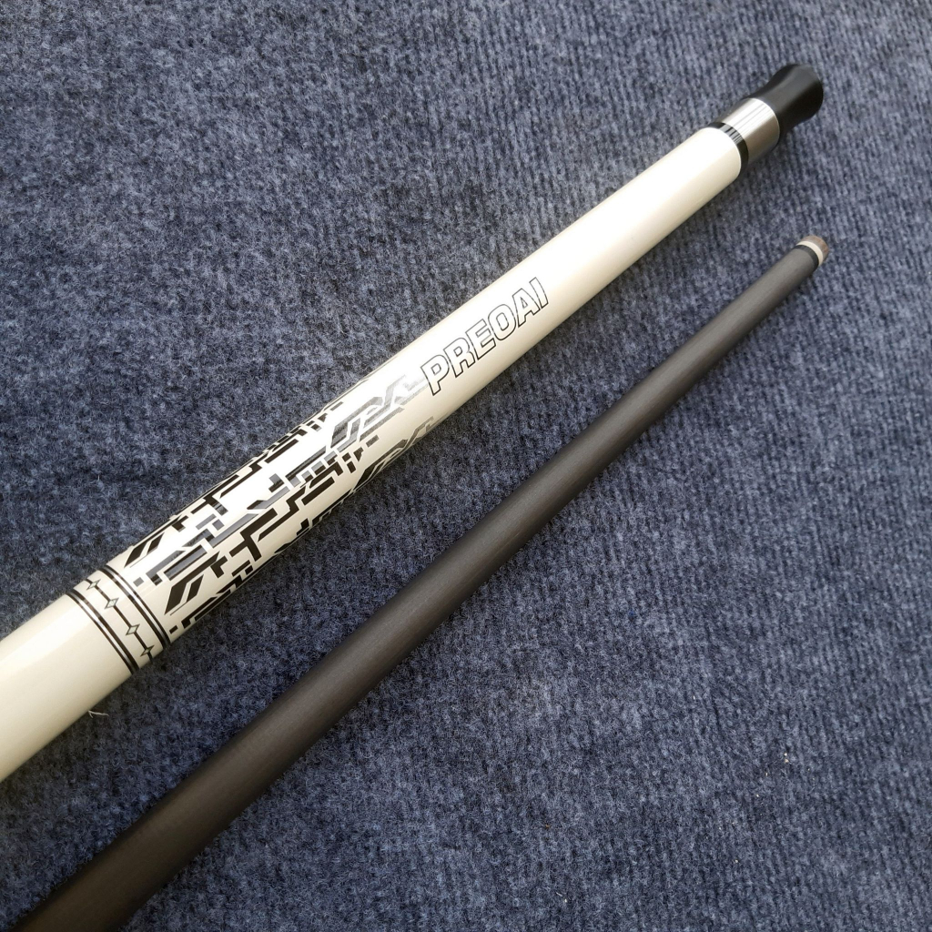 Cơ bida carbon, chơi 3c, lỗ , libre