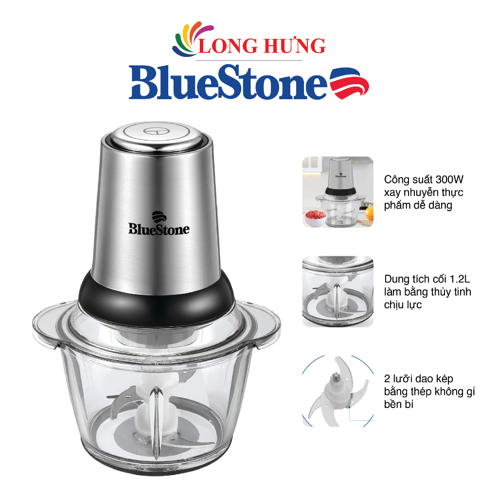 Máy xay thịt Bluestone CHB-5135 - Hàng chính hãng