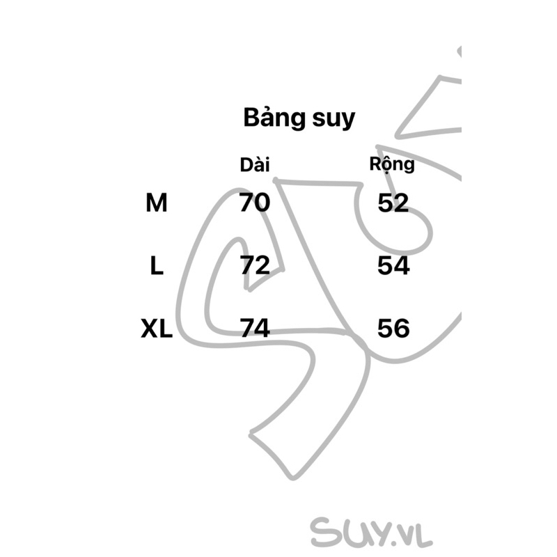Áo thun KCCay Suy.stu cotton 65:35 hình in sắc nét không bong chóc