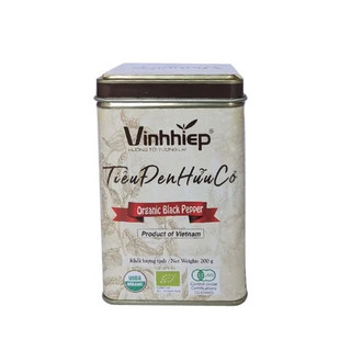TIÊU ĐEN HỮU CƠ - 200g