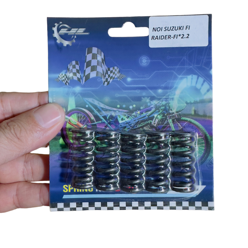 Lò xo nồi CKHL RAIDER FI 150 , 2.2 / 2.3 / 2.3R đủ size