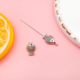 Combo 10 Charm cá nhỏ - KL017 MOCHUONG JEWELRY