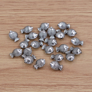 Combo 10 Charm cá nhỏ - KL017 MOCHUONG JEWELRY