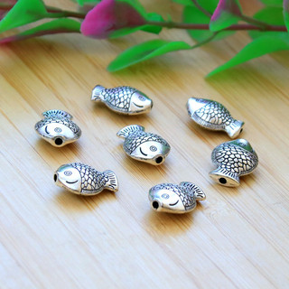 Combo 10 Charm cá nhỏ - KL017 MOCHUONG JEWELRY