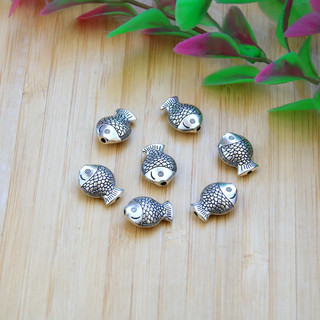 Combo 10 Charm cá nhỏ - KL017 MOCHUONG JEWELRY