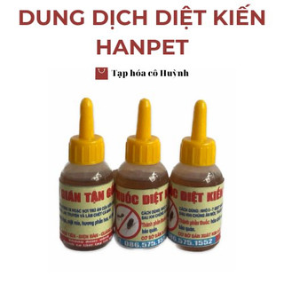 THUỐC DIỆT KIẾN GIÁN TẬN GỐC