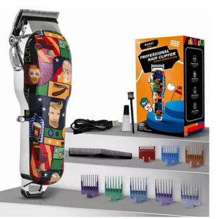Tông đơ cắt tóc không dây kemei km - max 2092 chuyên nghiệp