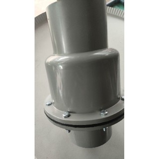 Lupe 2 đầu- lupe 1 chiều- lupe 2 đầu xám van lá lật phi 90mm,114mm