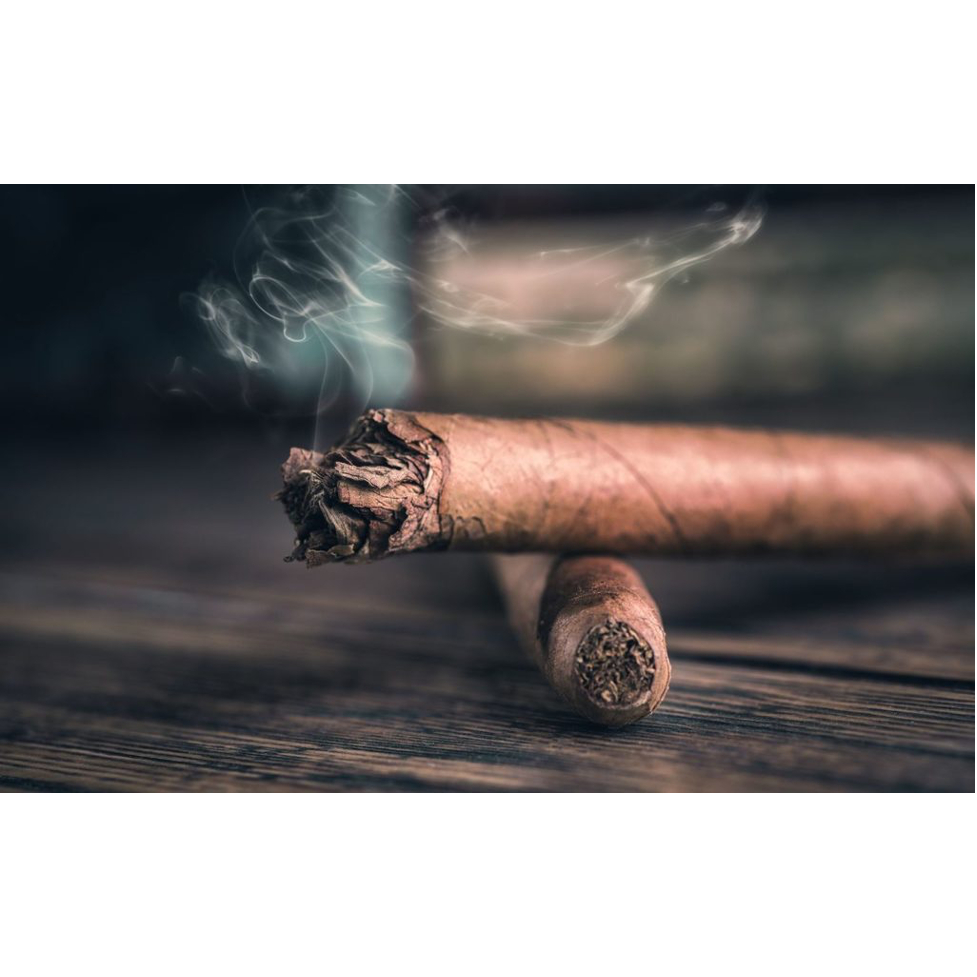 Tinh dầu Xì Gà 10ml - 100ml / Cigar Pure Oil | Tinh dầu đậm đặc Full