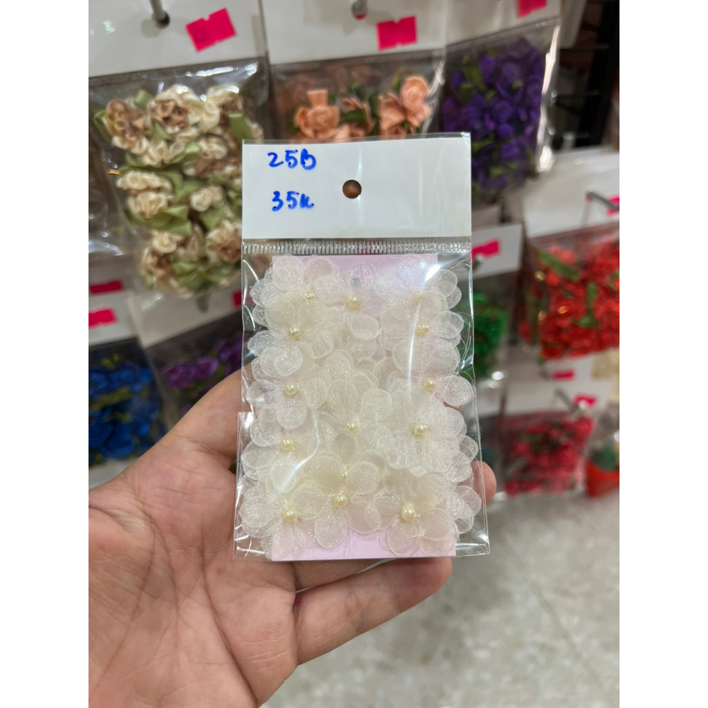 Combo gói hoa xinh xắn