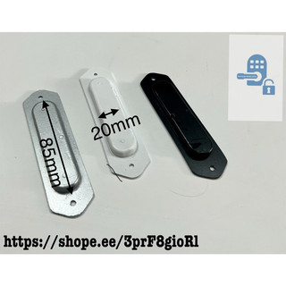 Tay nắm âm cửa nhôm