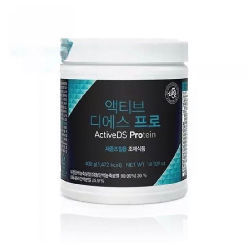 Active DS Protein GCOOP – Protein thực vật giúp Kiểm Soát Cân Nặng Dễ Dàng